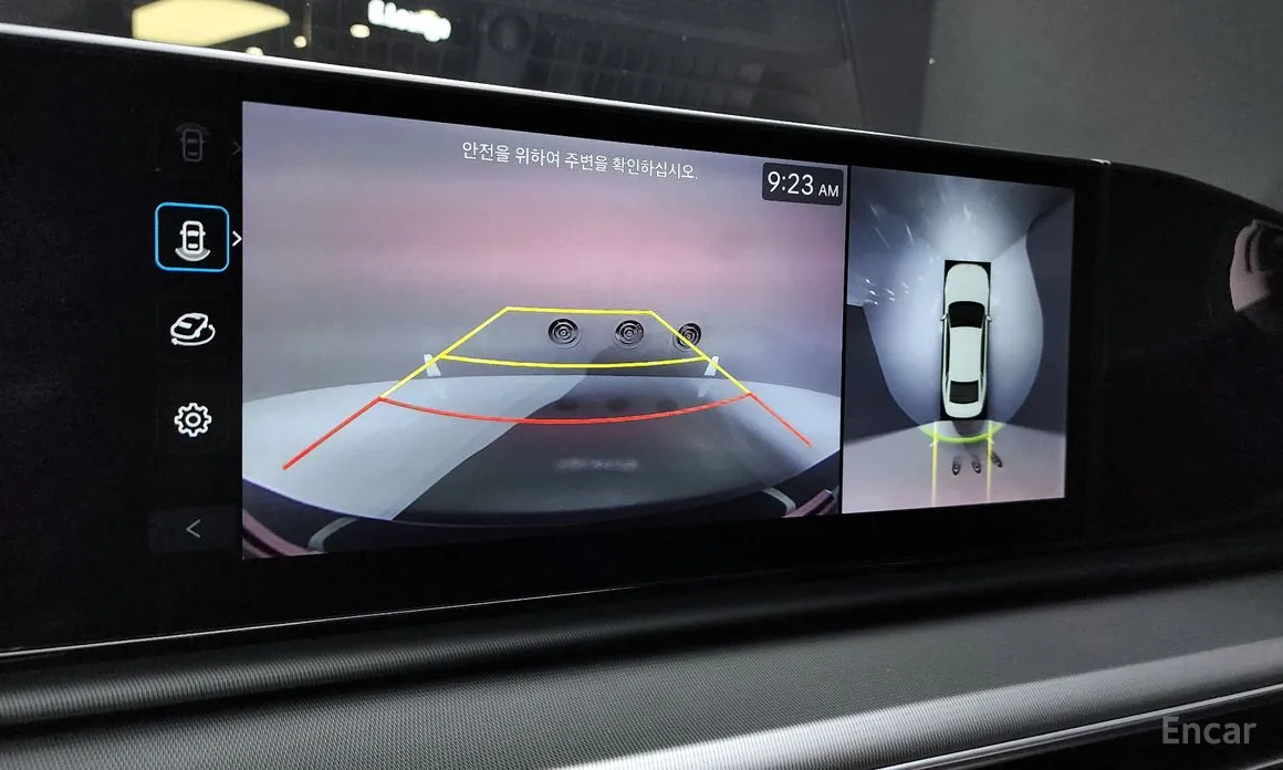 Hyundai Grandeur 2022 2,5 Gasoline 2WD