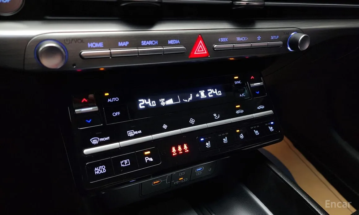 Hyundai Grandeur 2022 2,5 Gasoline 2WD