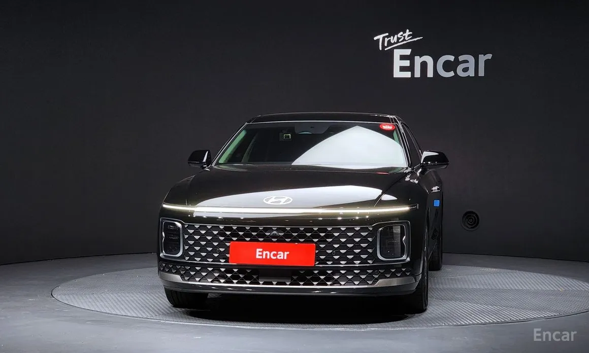 Hyundai Grandeur 2022 2,5 Gasoline 2WD