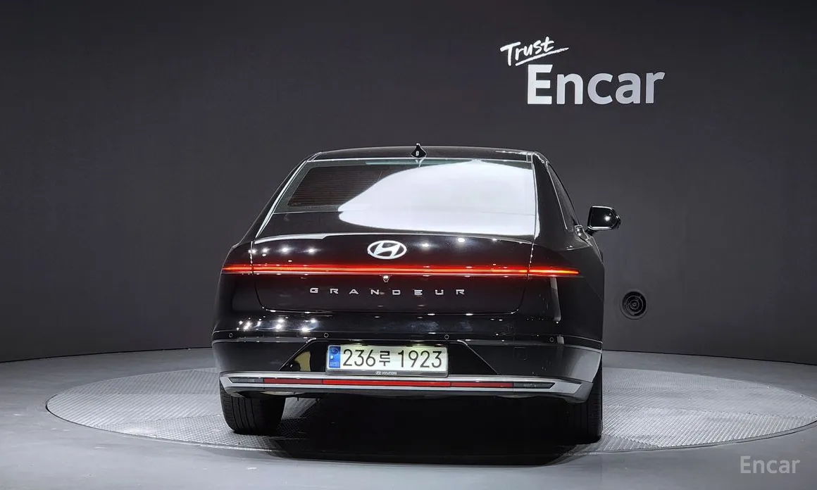 Hyundai Grandeur 2022 2,5 Gasoline 2WD