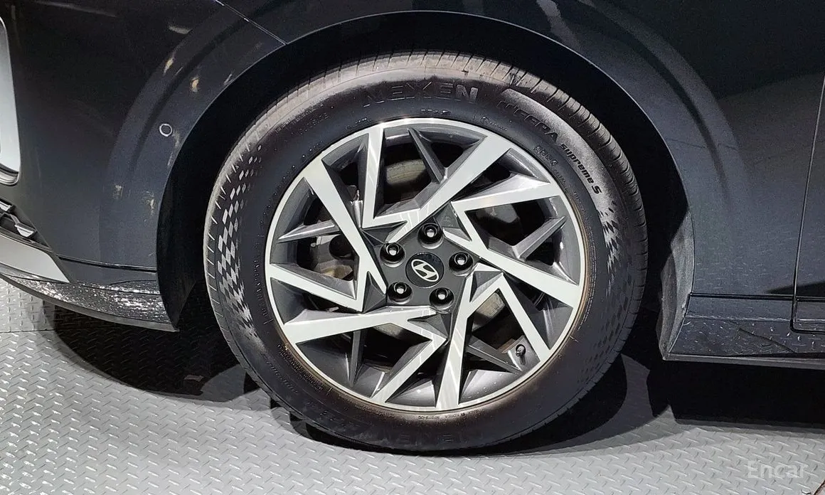 Hyundai Grandeur 2022 2,5 Gasoline 2WD