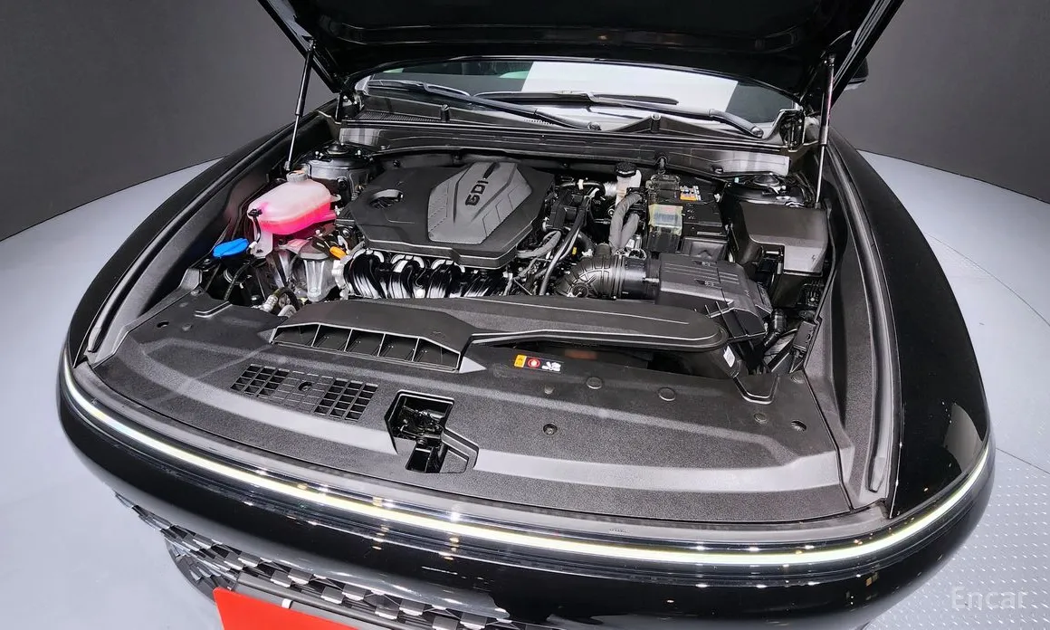 Hyundai Grandeur 2022 2,5 Gasoline 2WD