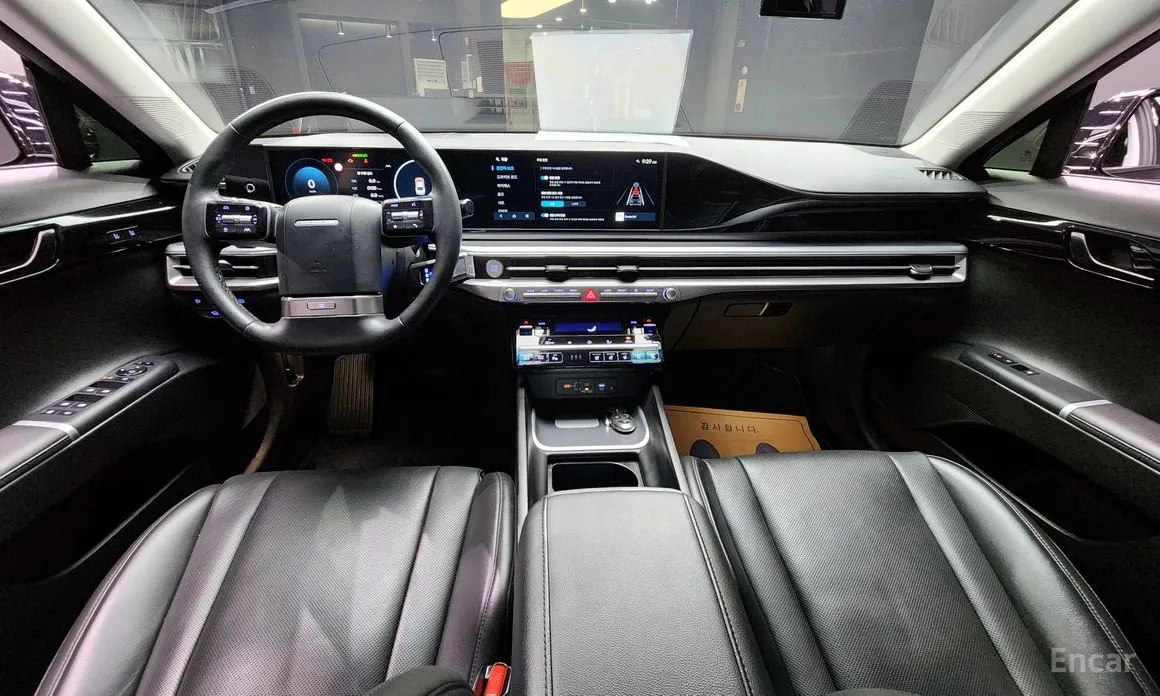 Hyundai Grandeur 2022 2,5 Gasoline 2WD