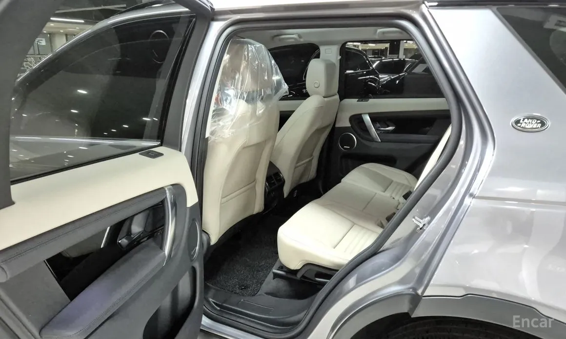 Land Rover Discovery Sport 2020 P250 SE