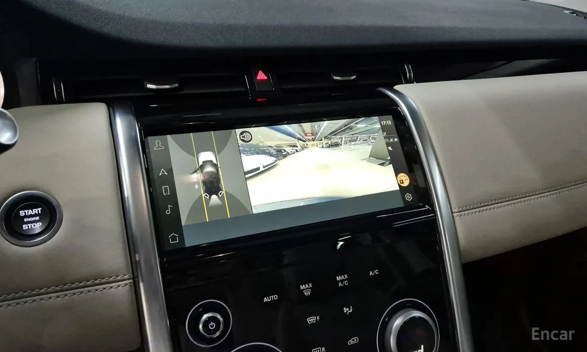 Land Rover Discovery Sport 2020 P250 SE