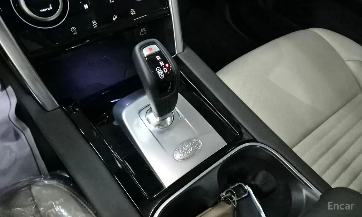 Land Rover Discovery Sport 2020 P250 SE
