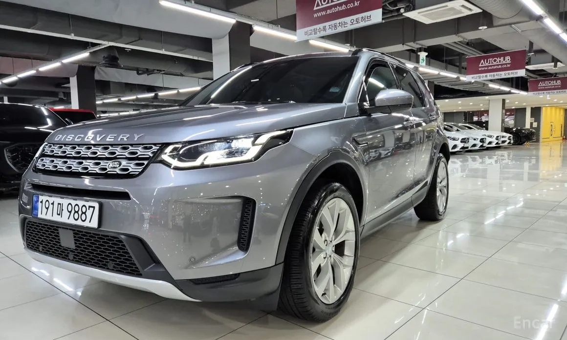 Land Rover Discovery Sport 2020 P250 SE