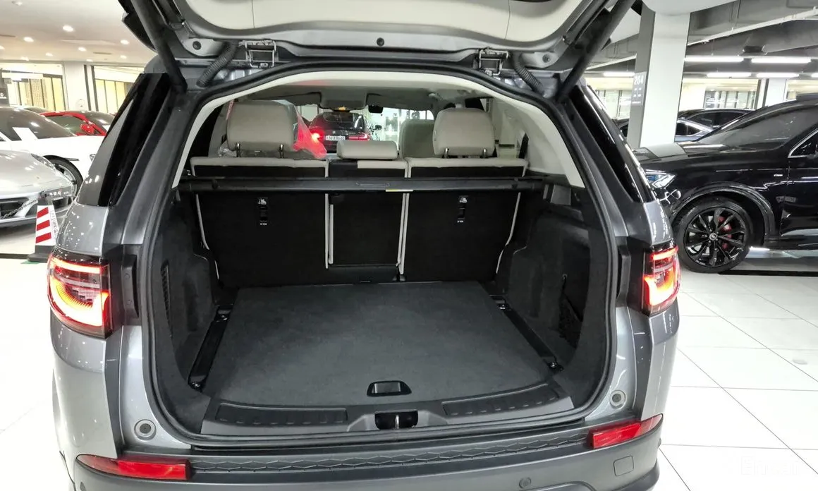 Land Rover Discovery Sport 2020 P250 SE