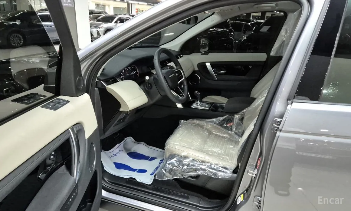 Land Rover Discovery Sport 2020 P250 SE