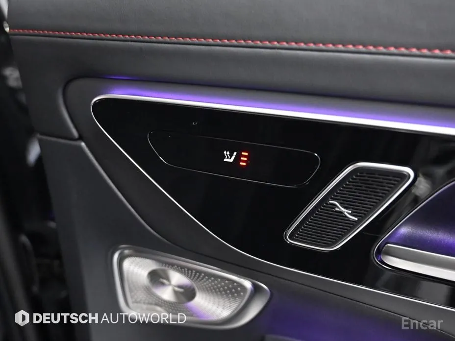 Mercedes-Benz GLC-Class 2023 AMG GLC43 4MATIC Coupe