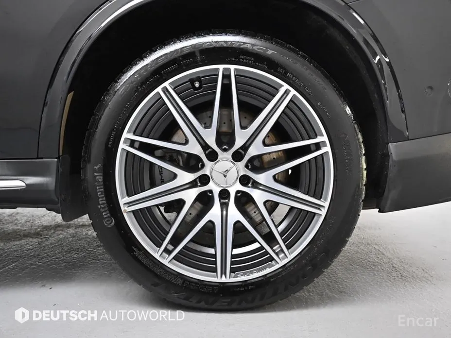 Mercedes-Benz GLC-Class 2023 AMG GLC43 4MATIC Coupe