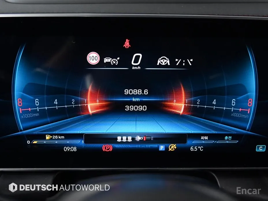 Mercedes-Benz GLC-Class 2023 AMG GLC43 4MATIC Coupe