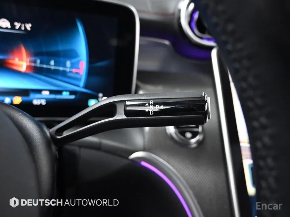 Mercedes-Benz GLC-Class 2023 AMG GLC43 4MATIC Coupe