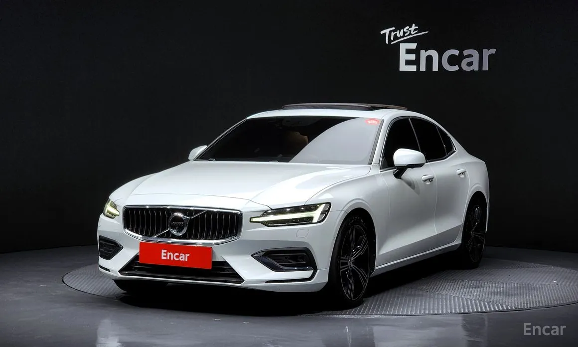 2019 Volvo S60