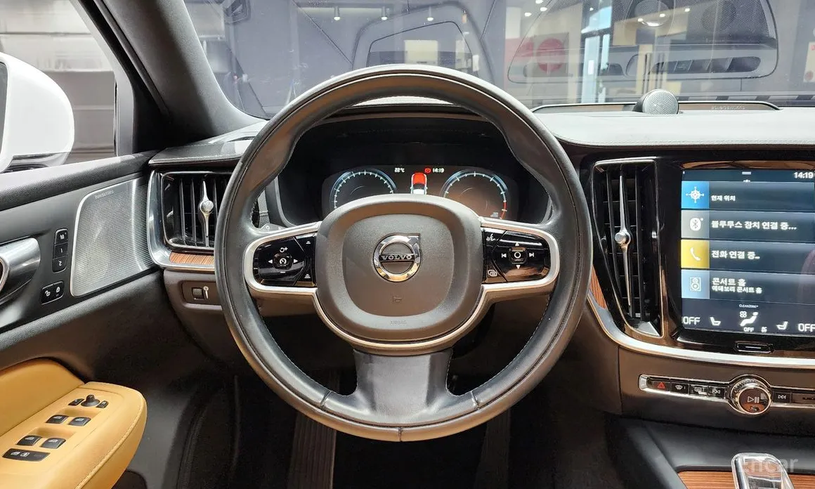 Volvo S60 2019 B5 Inscription