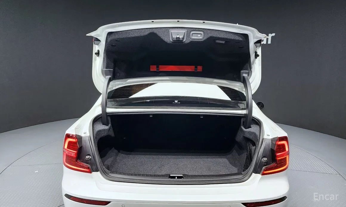 Volvo S60 2019 B5 Inscription