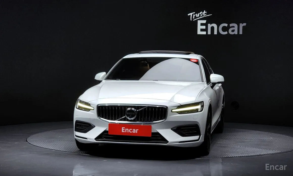 2019 Volvo S60