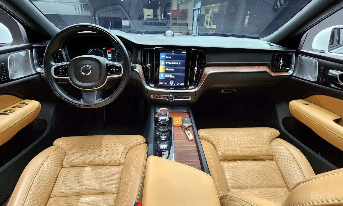 Volvo S60 2019 B5 Inscription