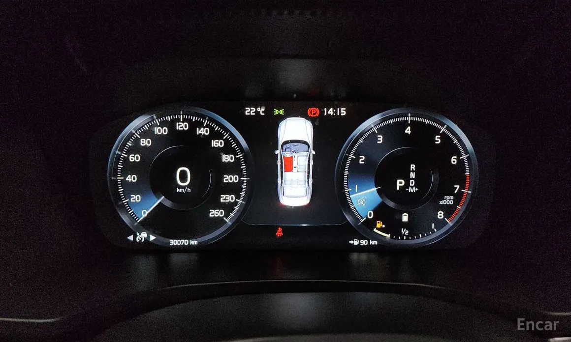 Volvo S60 2019 B5 Inscription