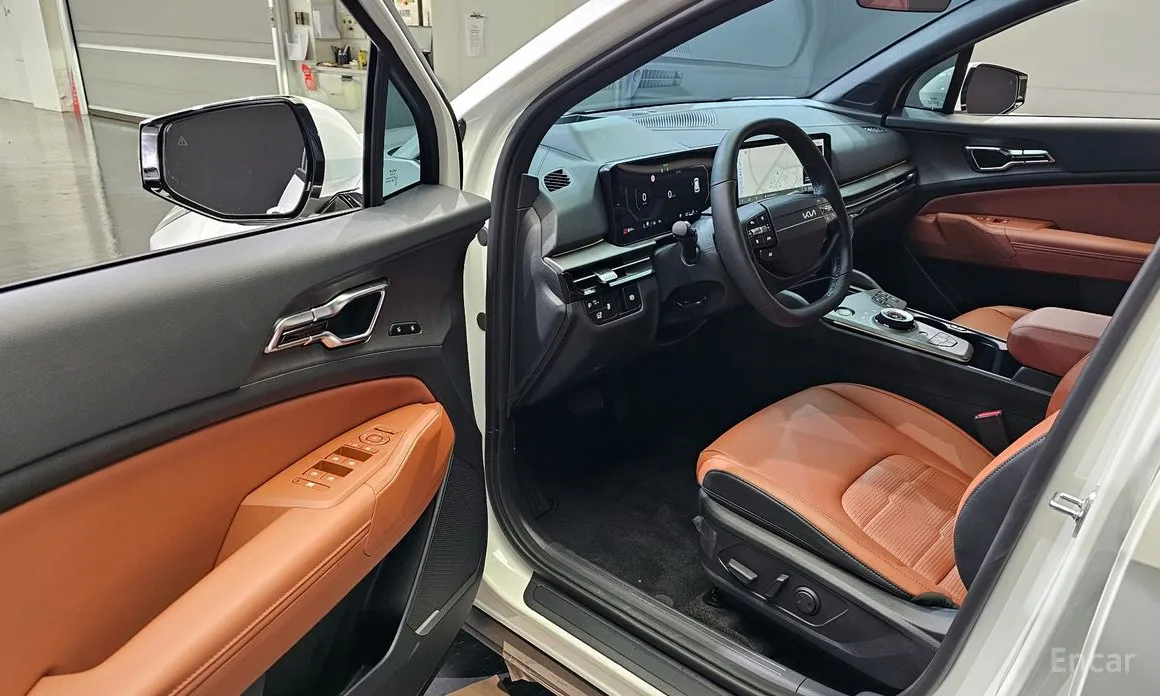 Kia Sportage 2024 Gasoline 1.6 Turbo 2WD