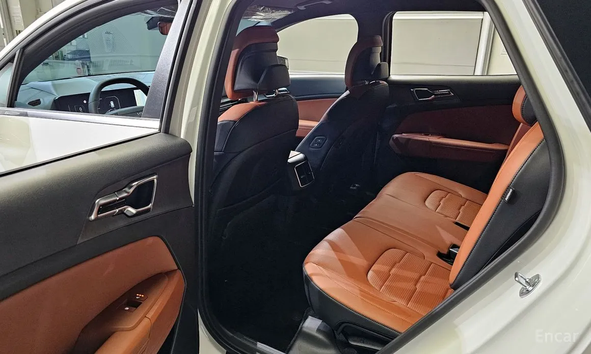 Kia Sportage 2024 Gasoline 1.6 Turbo 2WD