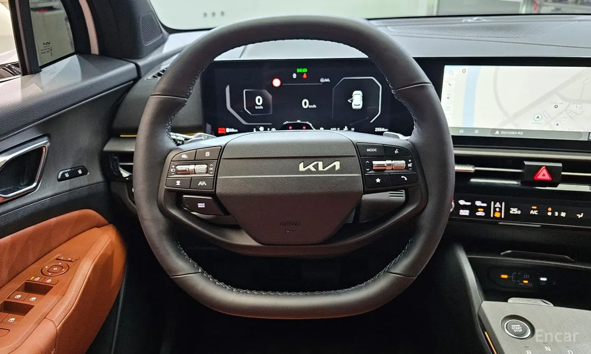 Kia Sportage 2024 Gasoline 1.6 Turbo 2WD