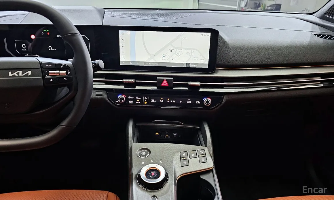 Kia Sportage 2024 Gasoline 1.6 Turbo 2WD