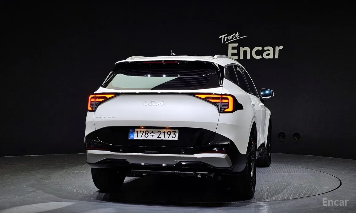 2024 Kia Sportage