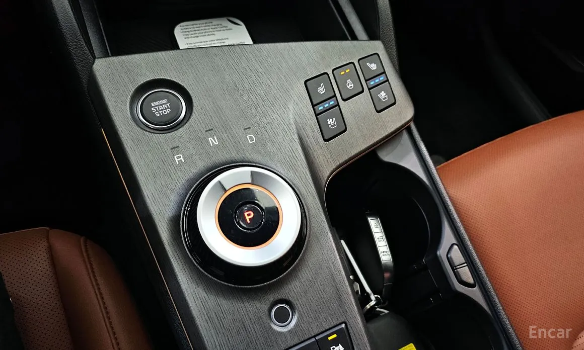 Kia Sportage 2024 Gasoline 1.6 Turbo 2WD