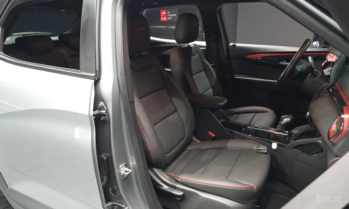 Chevrolet Trailblazer 2023 1.3 Turbo 2WD