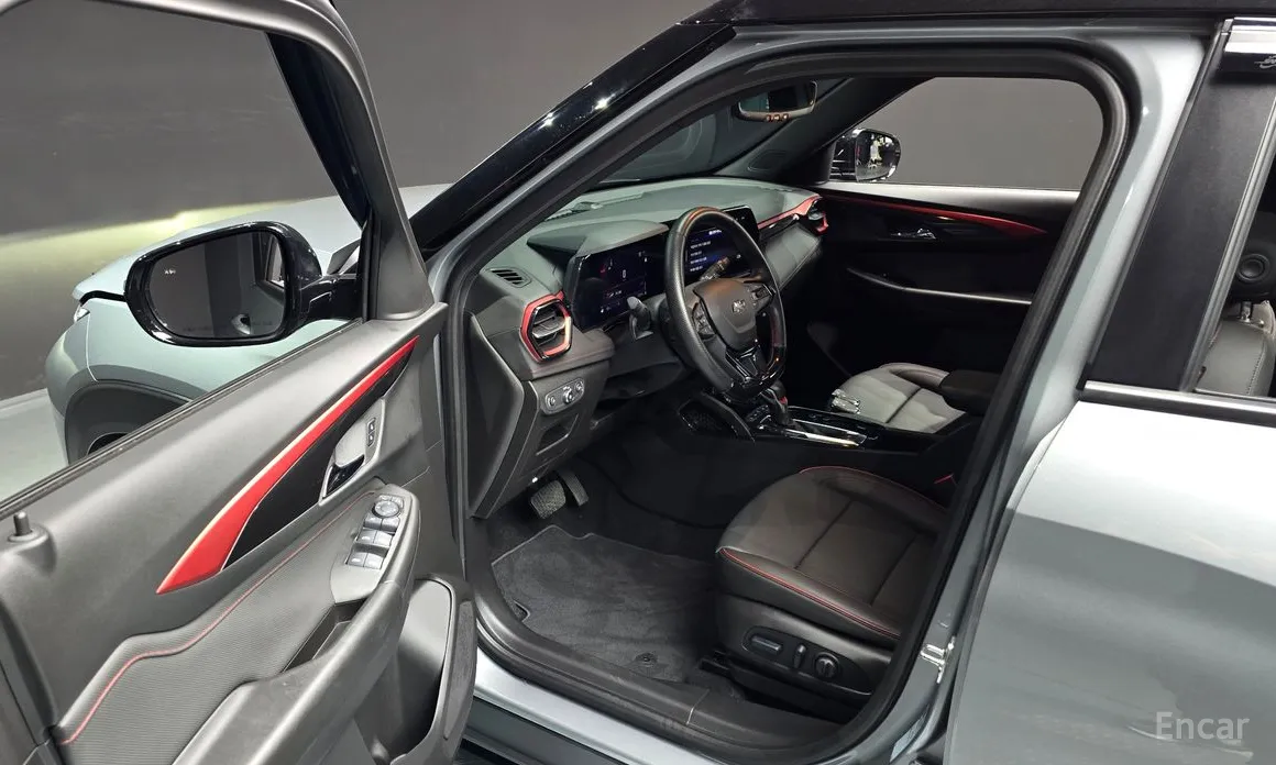 Chevrolet Trailblazer 2023 1.3 Turbo 2WD