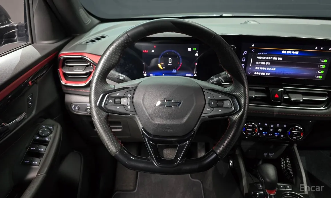 Chevrolet Trailblazer 2023 1.3 Turbo 2WD