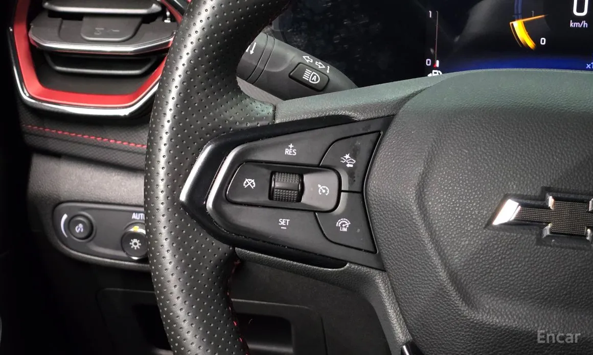 Chevrolet Trailblazer 2023 1.3 Turbo 2WD