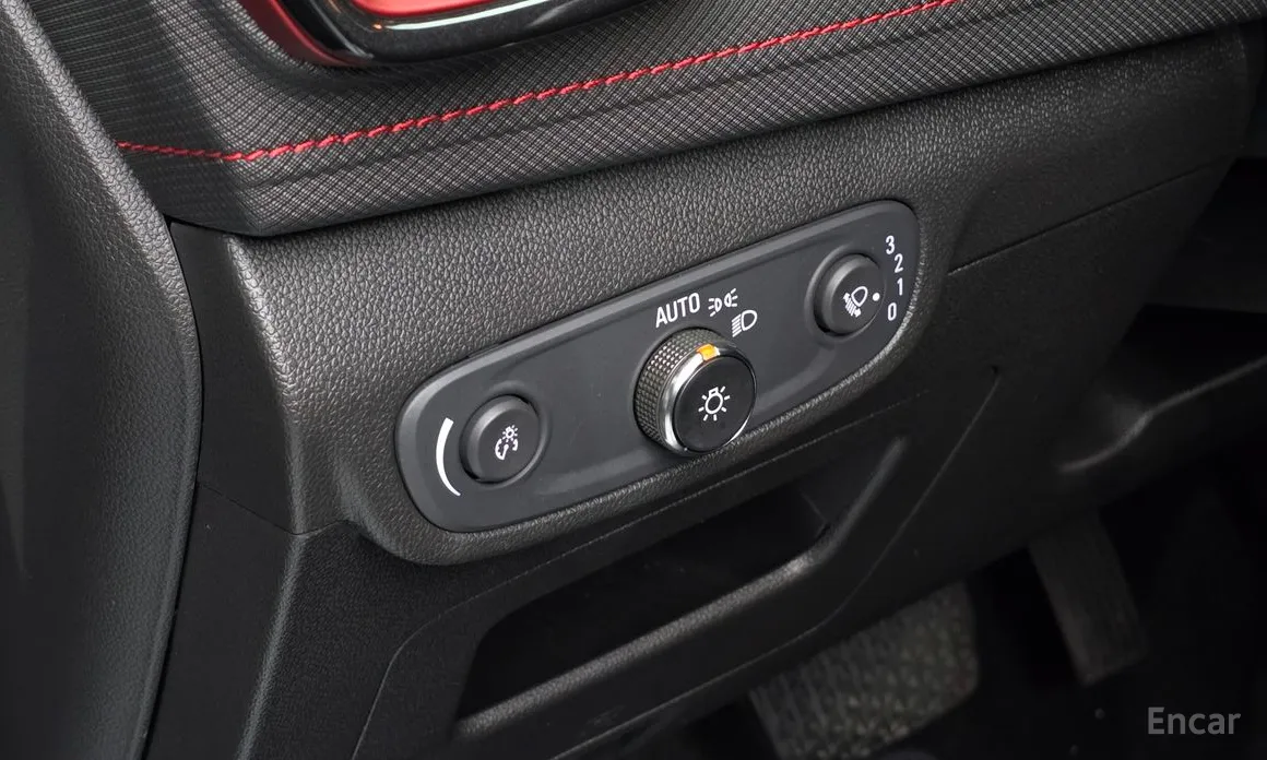 Chevrolet Trailblazer 2023 1.3 Turbo 2WD