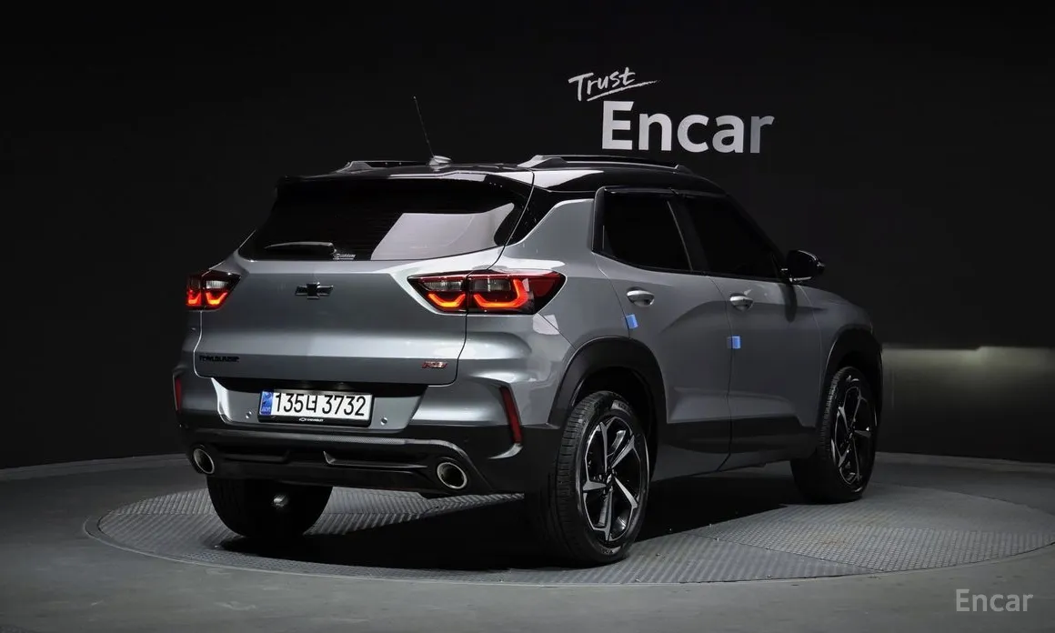 Chevrolet Trailblazer 2023 1.3 Turbo 2WD