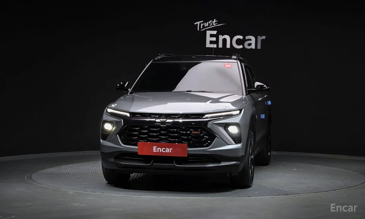 Chevrolet Trailblazer 2023 1.3 Turbo 2WD