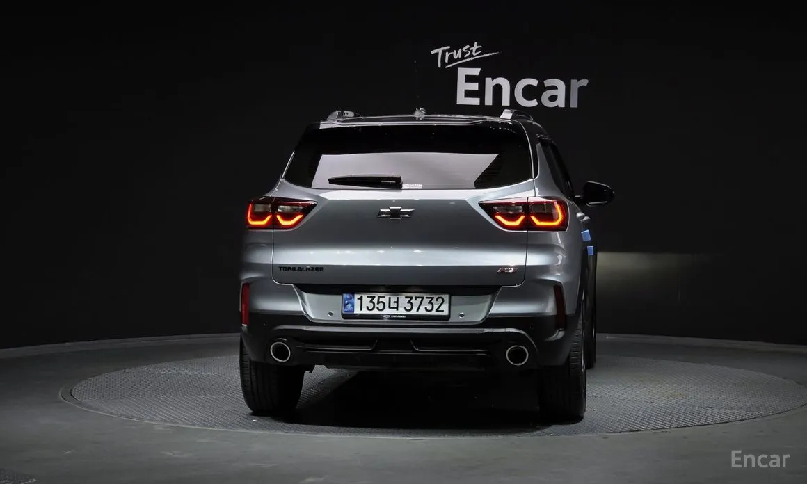 Chevrolet Trailblazer 2023 1.3 Turbo 2WD