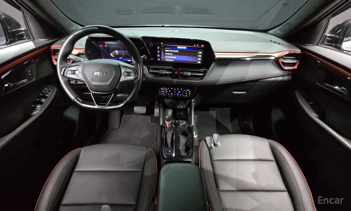 Chevrolet Trailblazer 2023 1.3 Turbo 2WD