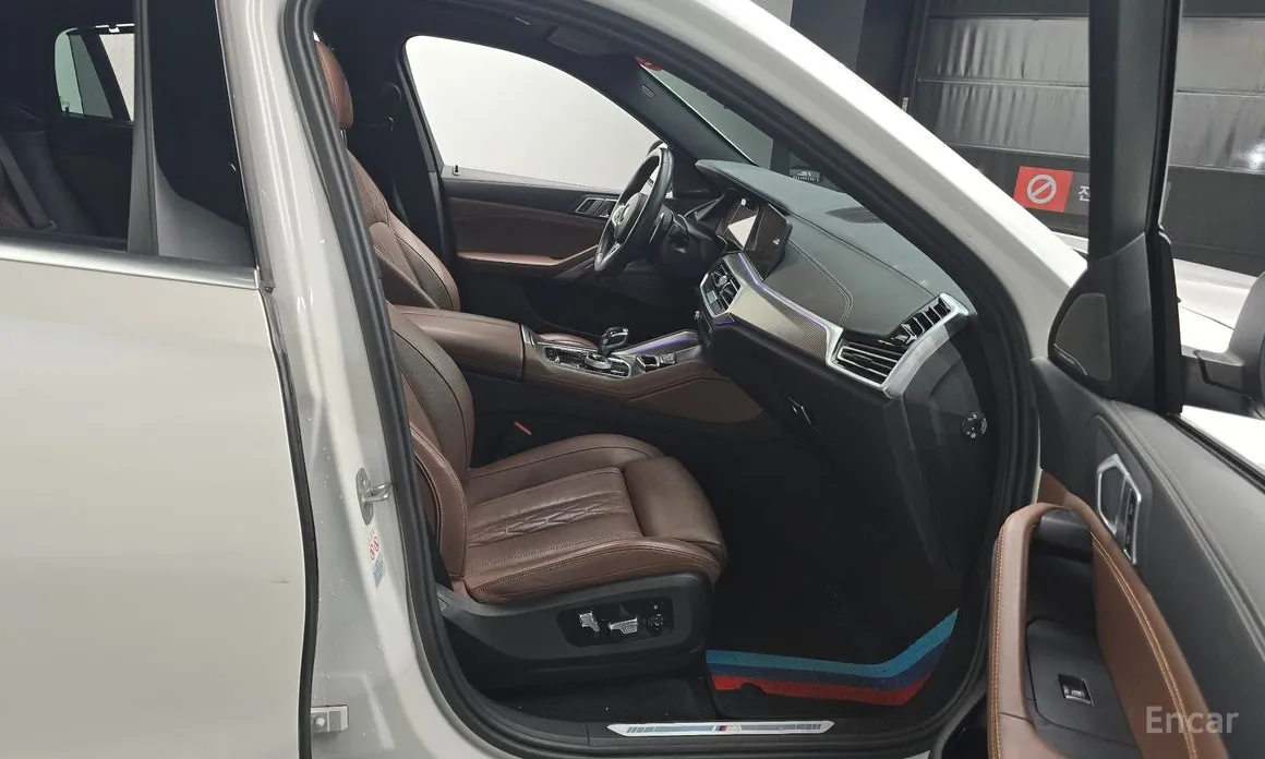 BMW X6 2020 xDrive40i M Sport