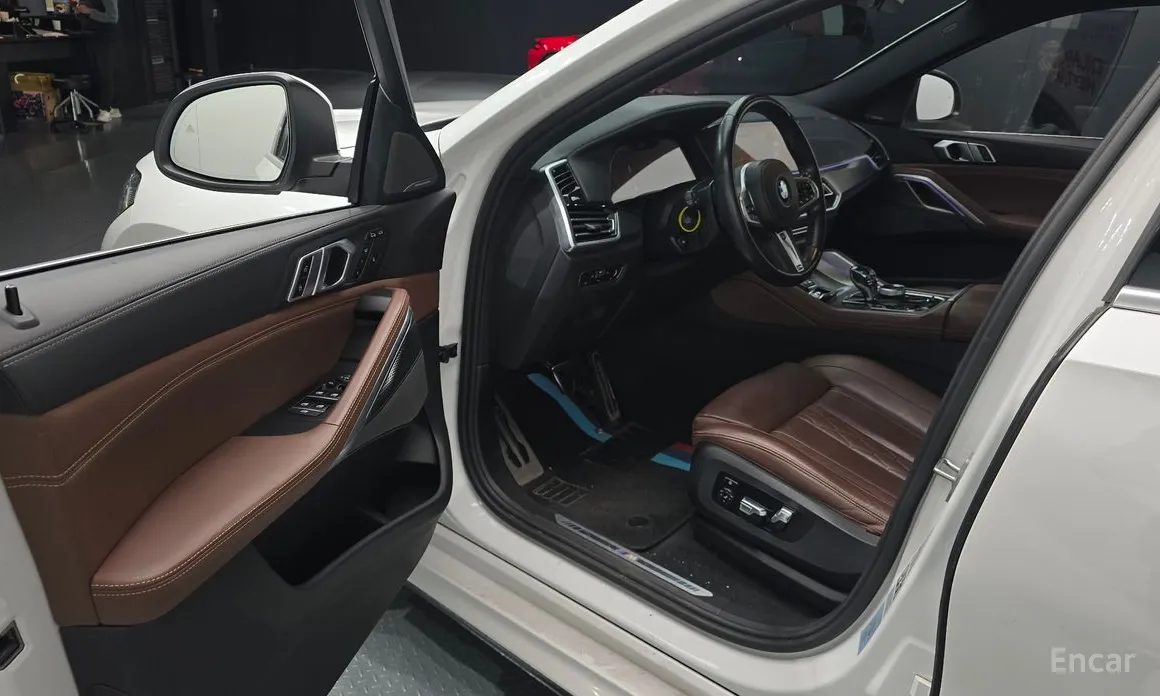 BMW X6 2020 xDrive40i M Sport
