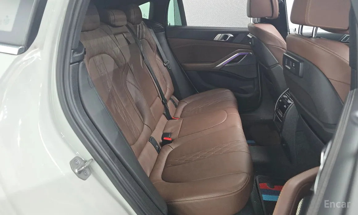 BMW X6 2020 xDrive40i M Sport