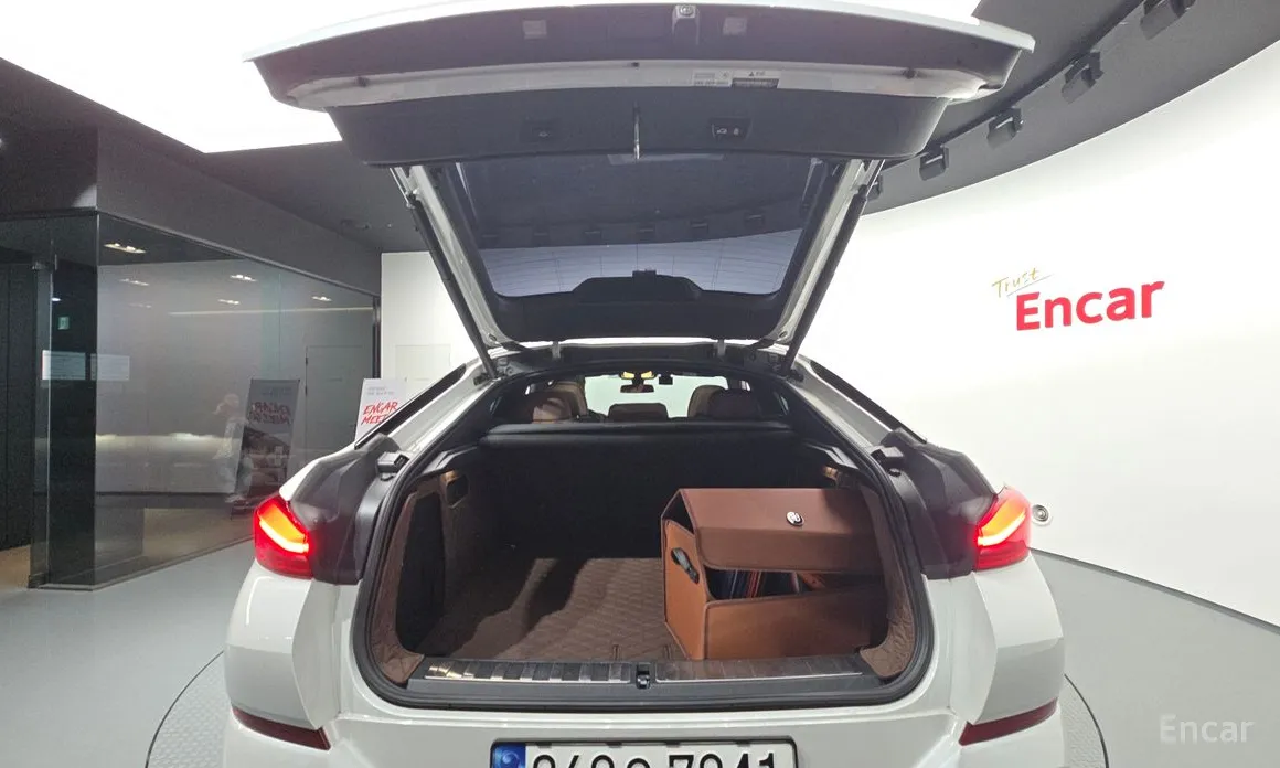 BMW X6 2020 xDrive40i M Sport