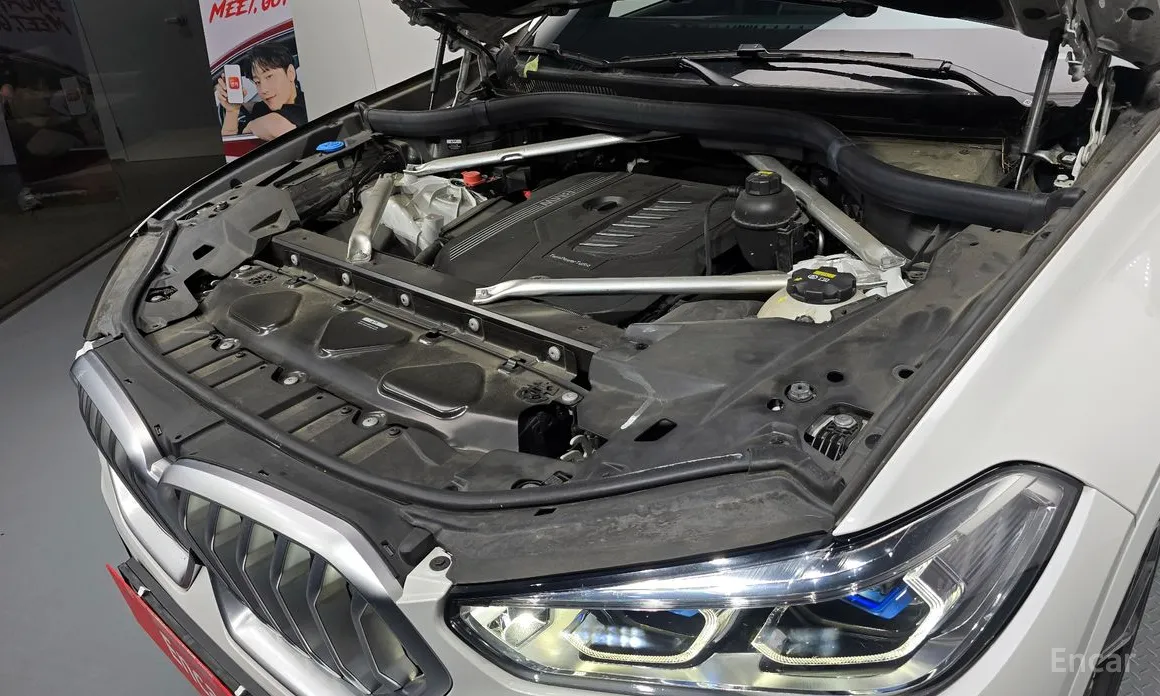 BMW X6 2020 xDrive40i M Sport