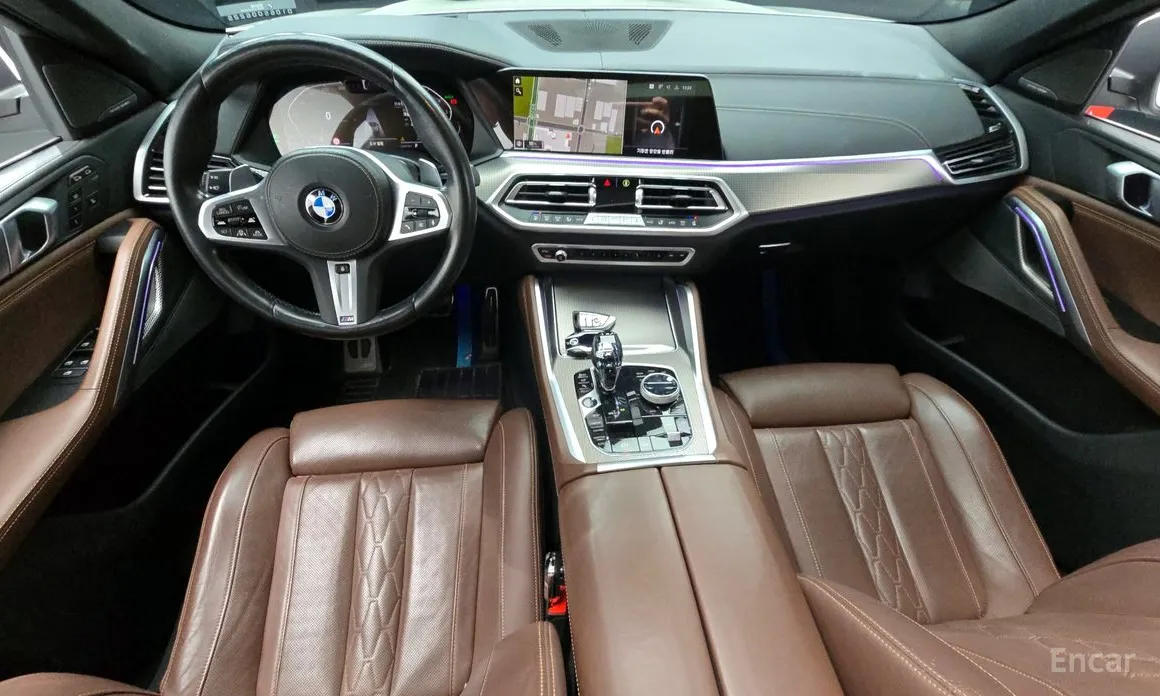 BMW X6 2020 xDrive40i M Sport