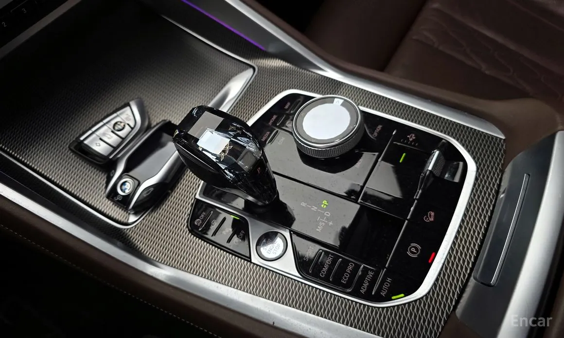 BMW X6 2020 xDrive40i M Sport