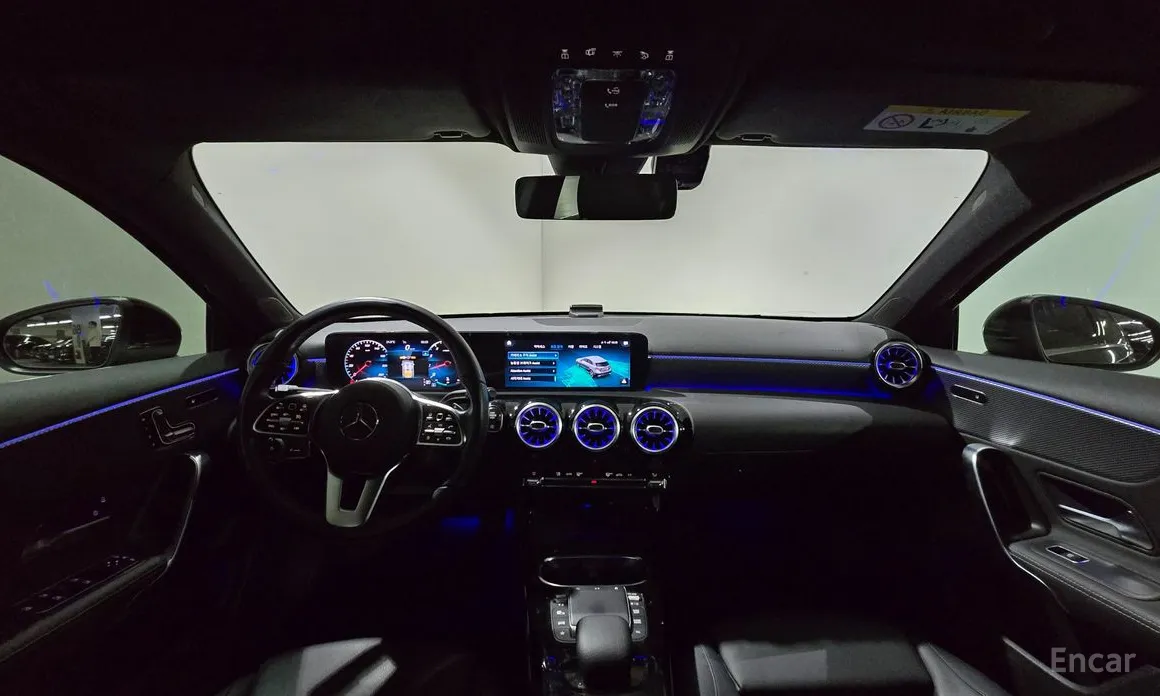 Mercedes-Benz A-Class 2019 A220 Hatchback