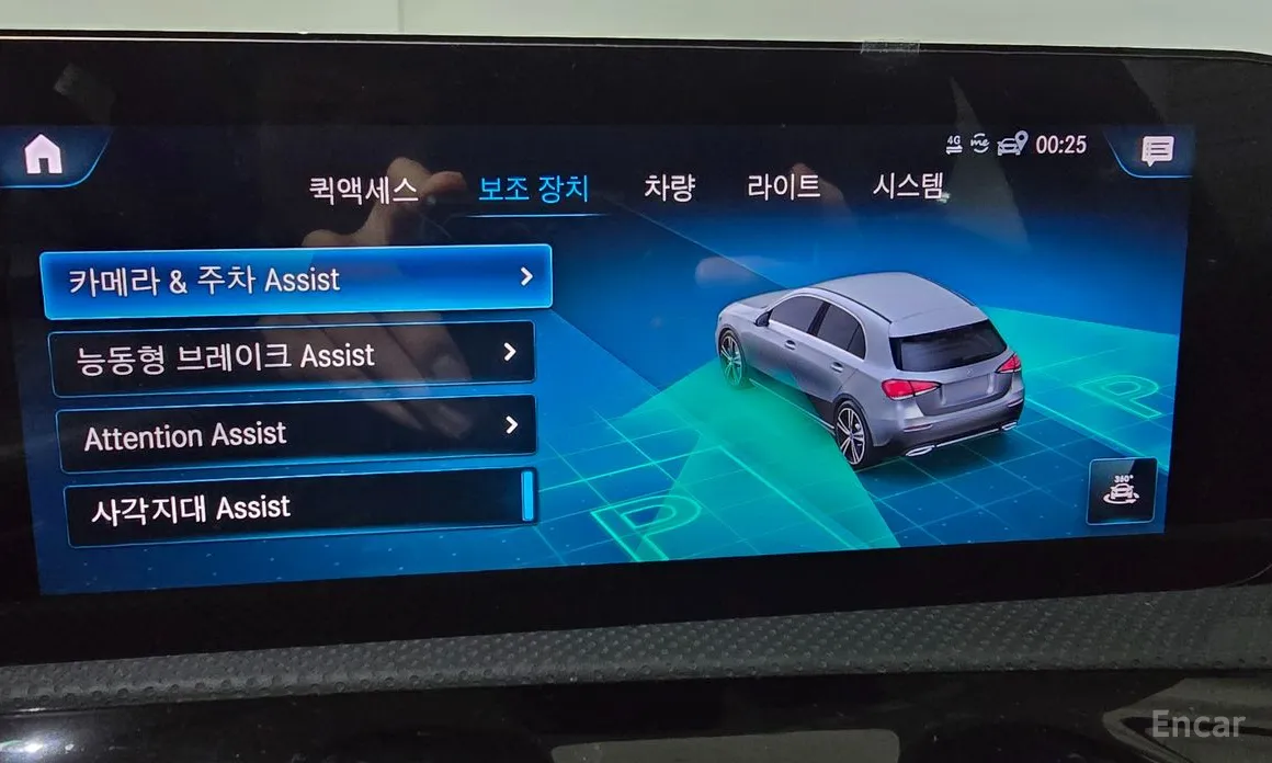 Mercedes-Benz A-Class 2019 A220 Hatchback