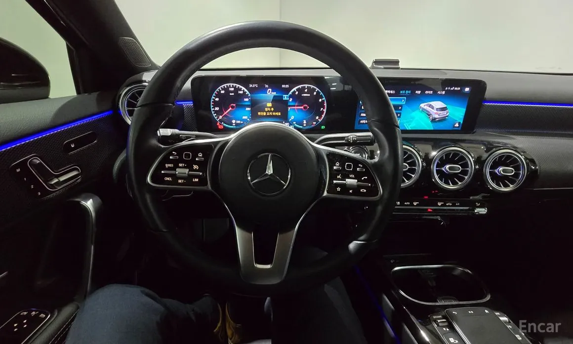 Mercedes-Benz A-Class 2019 A220 Hatchback