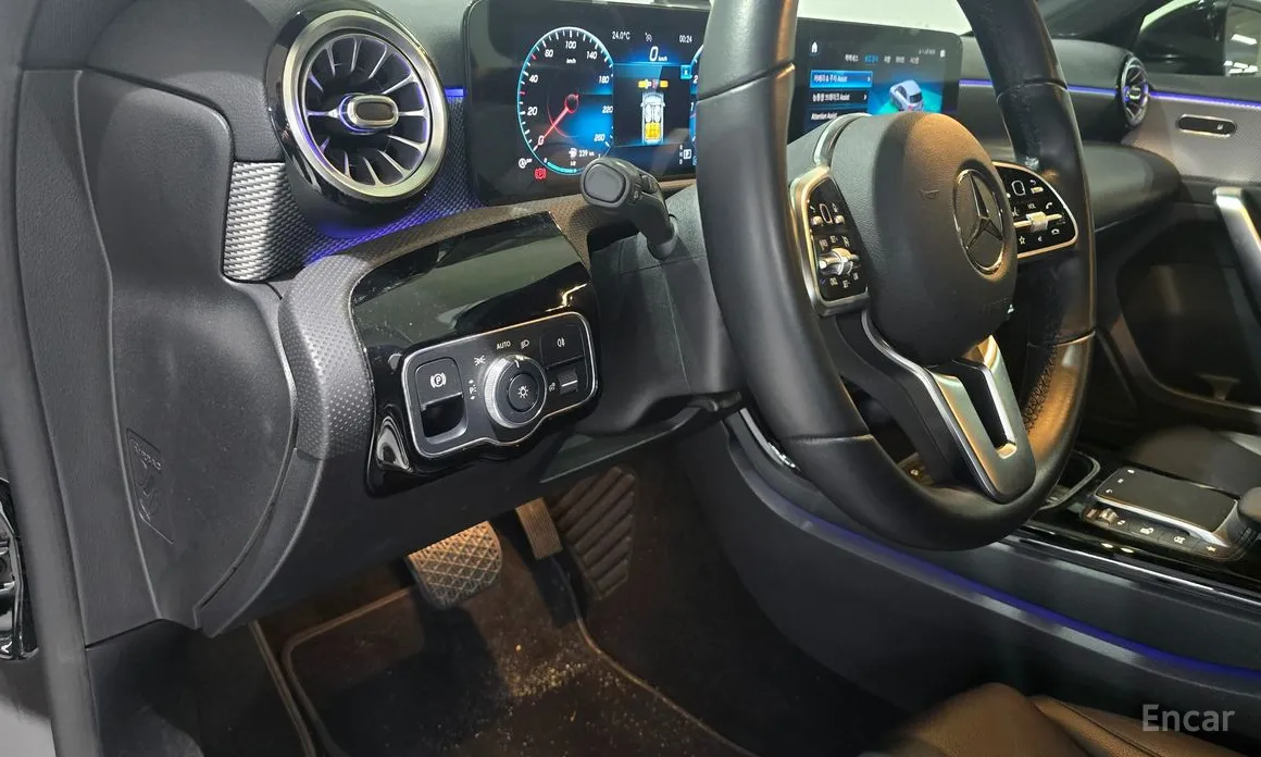 Mercedes-Benz A-Class 2019 A220 Hatchback