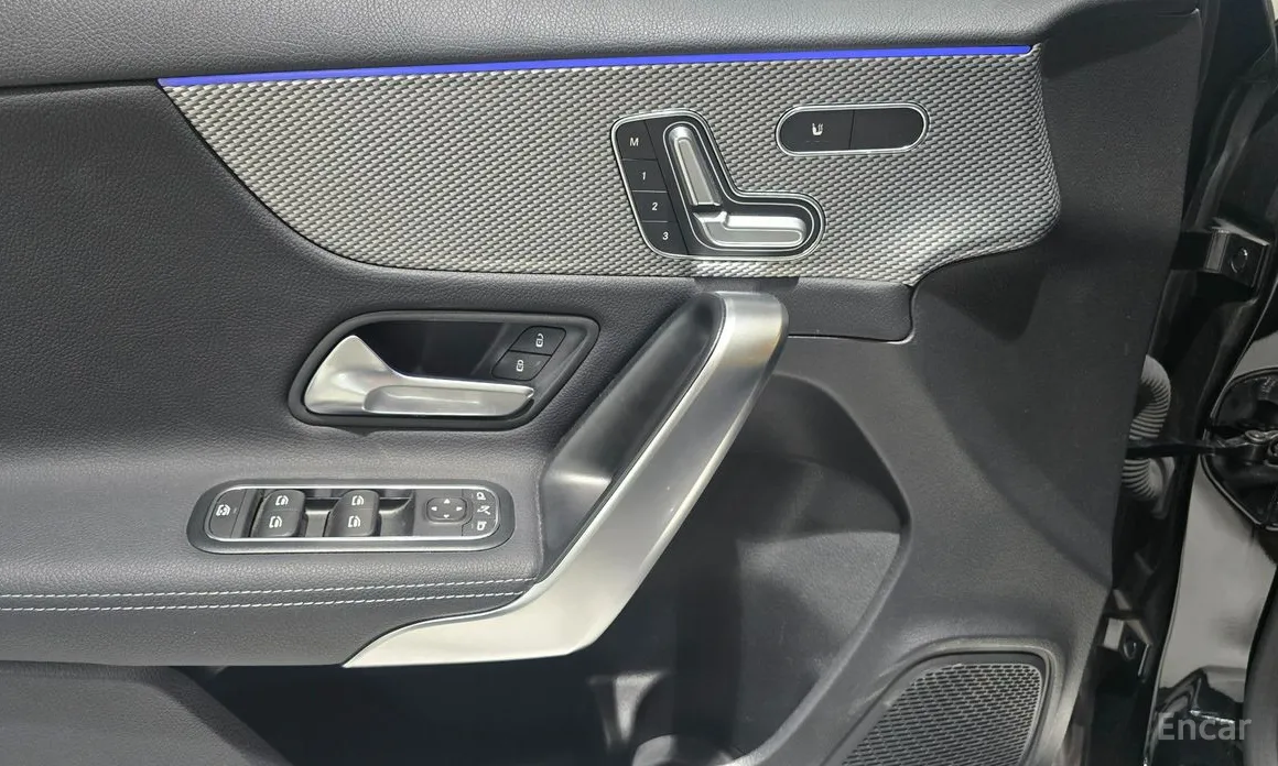 Mercedes-Benz A-Class 2019 A220 Hatchback